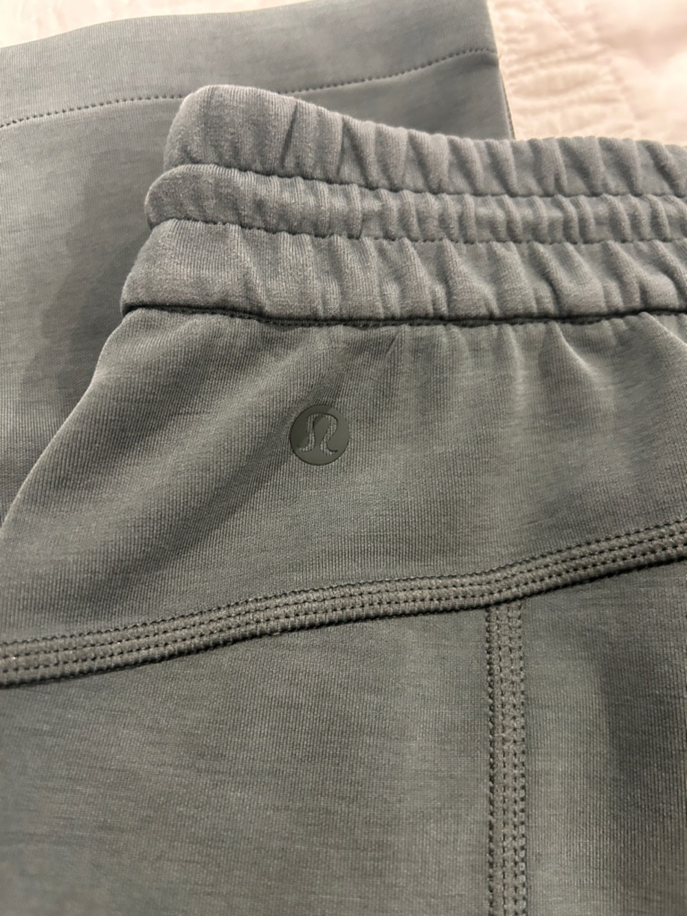 lululemon athletica Softstreme High-Rise Pant in Green - Picture 4 of 5